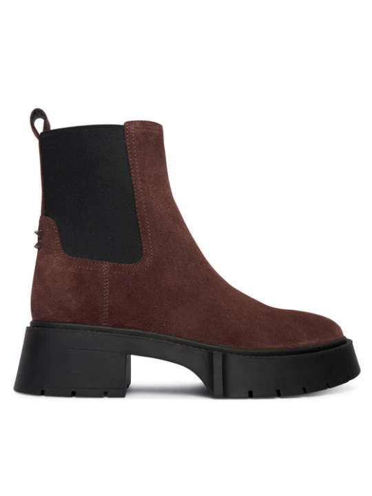 Zdjęcie produktu Coach Sztyblety Leah Platform CCH89 Brązowy
