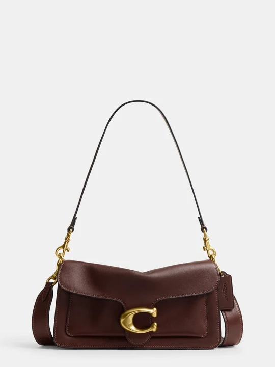 Zdjęcie produktu Coach Tabby 26 in Soft Grain Leather torebka crossbody damska skórzana