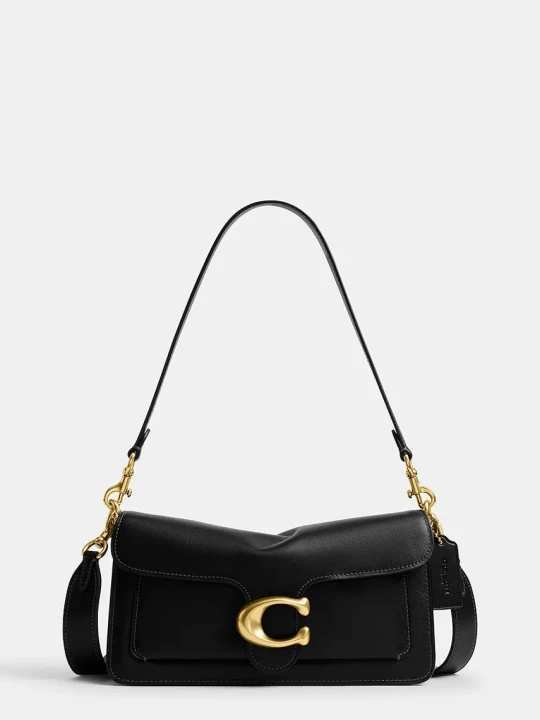 Zdjęcie produktu Coach Tabby 26 in Soft Grain Leather torebka crossbody damska skórzana