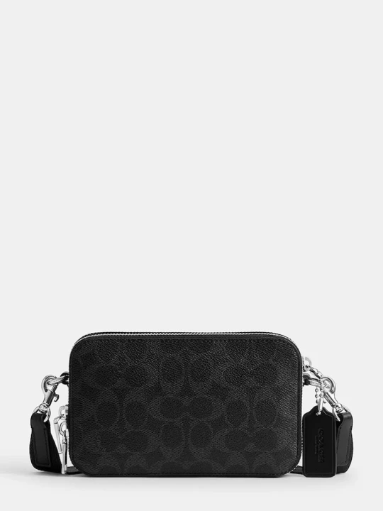 Zdjęcie produktu Coach torba męska Clinton Crossbody czarny