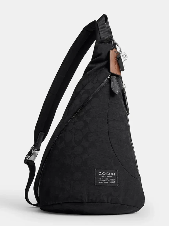 Zdjęcie produktu Coach torba męska Lachlan Sling czarny