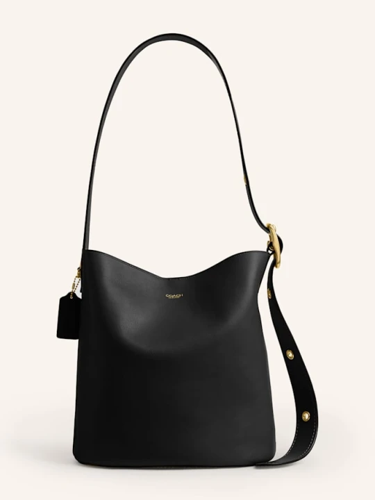 Zdjęcie produktu Coach Torba Na Ramię Bleecker schwarz CZARNY