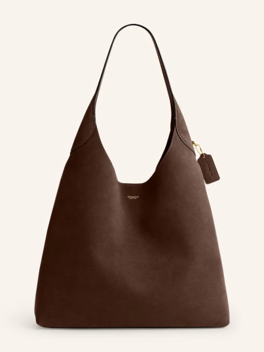 Zdjęcie produktu Coach Torba Na Ramię Brooklyn Large braun CIEMNOBRĄZOWY