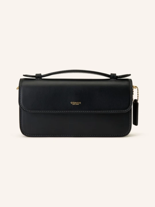 Zdjęcie produktu Coach Torba Na Ramię Elora schwarz CZARNY