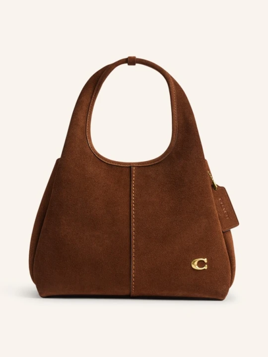 Zdjęcie produktu Coach Torba Na Ramię Lana 23 braun BRĄZOWY