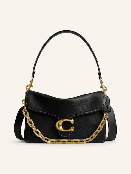 Zdjęcie produktu Coach Torba Na Ramię schwarz CZARNY