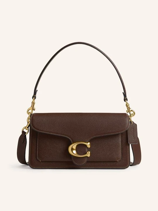Zdjęcie produktu Coach Torba Na Ramię Tabby 26 braun CIEMNOBRĄZOWY