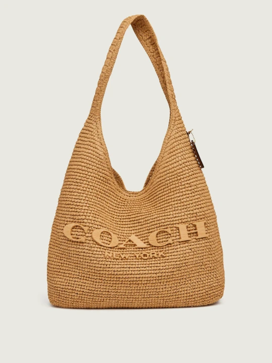 Zdjęcie produktu Coach Torba plażowa Brooklyn beżowy