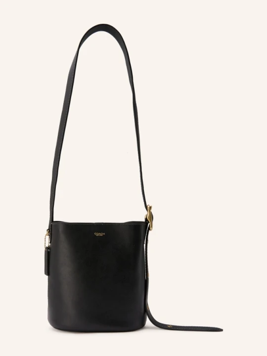 Zdjęcie produktu Coach Torba Bleecker Z Woreczkiem schwarz CZARNY