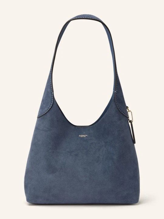 Zdjęcie produktu Coach Torba Worek Brooklyn 28 blau
