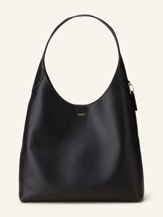 Zdjęcie produktu Coach Torba Z Paskiem Brooklyn Large schwarz CZARNY