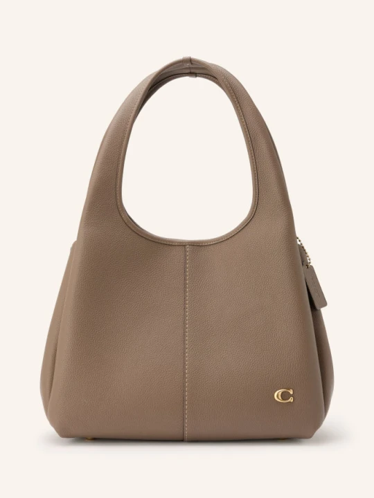 Zdjęcie produktu Coach Torba Worek Lana beige KHAKI
