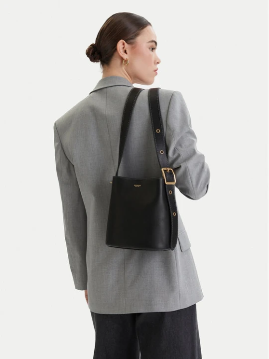 Zdjęcie produktu Coach Torebka Bleecker Bucket Bag 21 CCX07 Czarny