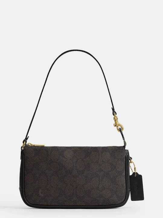 Zdjęcie produktu Coach torebka crossbody damska Plaza czarny