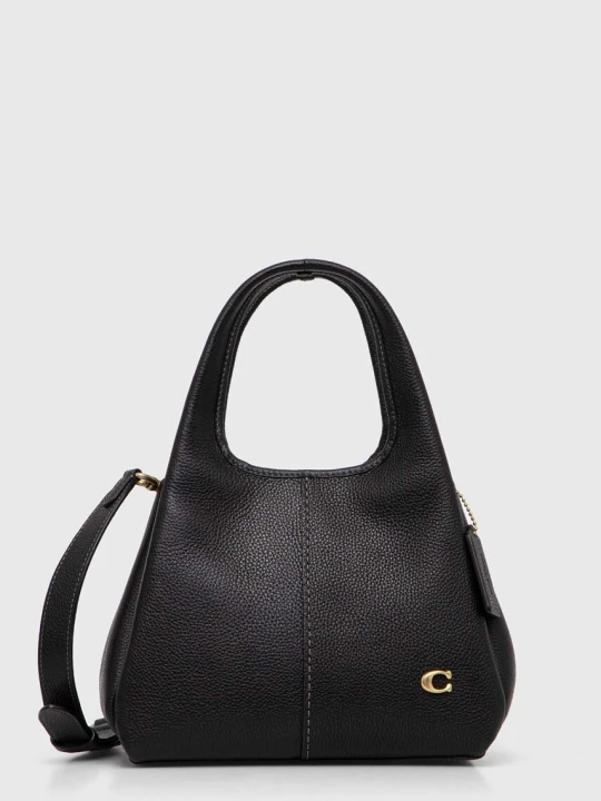 Zdjęcie produktu Coach torebka crossbody damska skórzana Lana Shoulder Bag 23