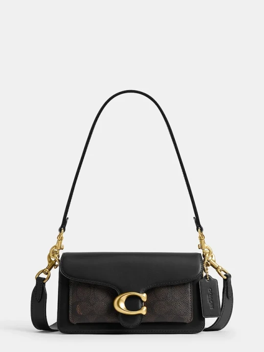 Zdjęcie produktu Coach torebka crossbody damska Tabby 20 czarny