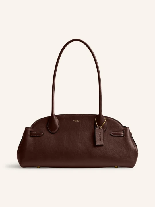 Zdjęcie produktu Coach Torebka Empire braun CIEMNOBRĄZOWY