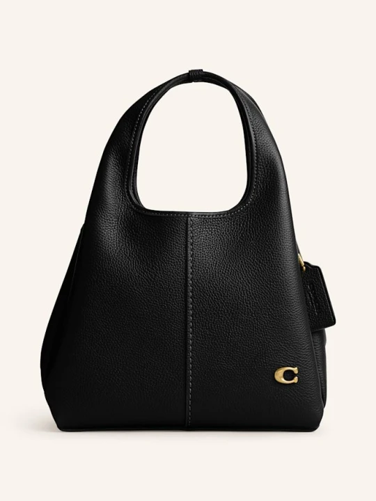 Zdjęcie produktu Coach Torebka Lana 23 schwarz CZARNY