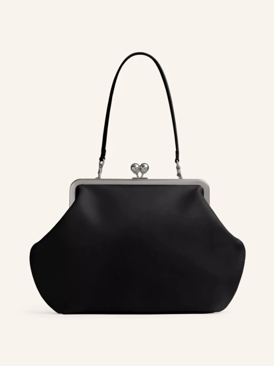 Zdjęcie produktu Coach Torebka Kisslock Frame Large schwarz