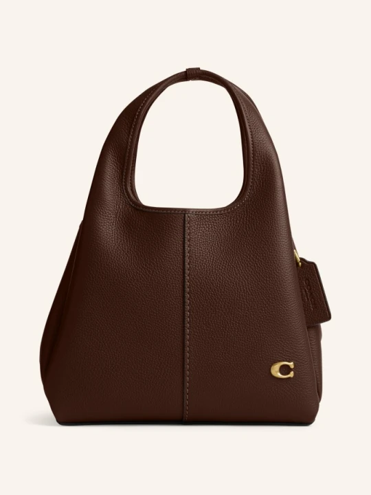 Zdjęcie produktu Coach Torebka Lana 23 braun CIEMNOBRĄZOWY