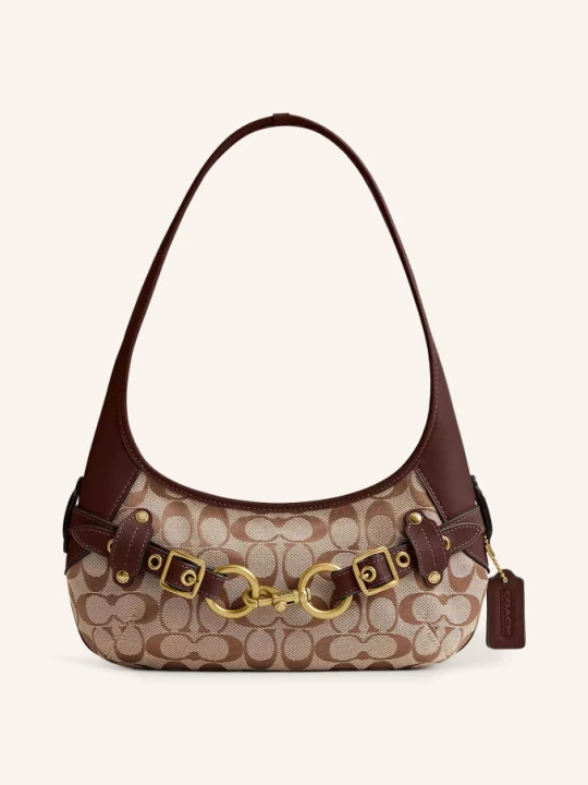 Zdjęcie produktu Coach Torebka Na Ramię beige