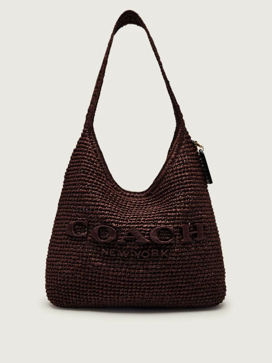 Zdjęcie produktu Coach Torebka na ramię Brooklyn brązowy
