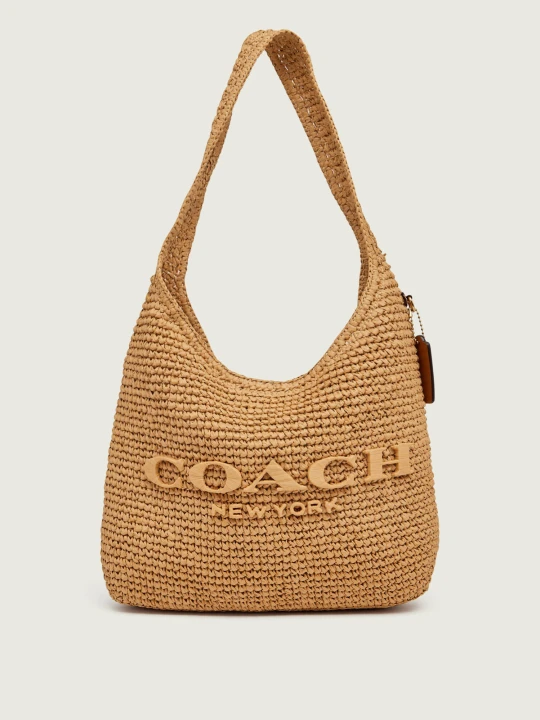Zdjęcie produktu Coach Torebka na ramię Brooklyn beżowy
