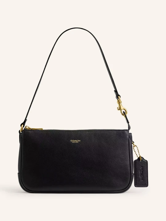 Zdjęcie produktu Coach Torebka Na Ramię Plaza schwarz