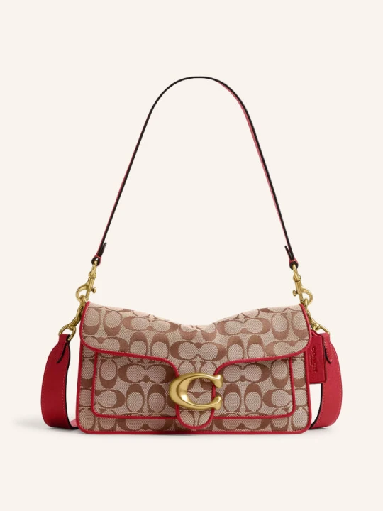 Zdjęcie produktu Coach Torebka Na Ramię Tabby braun brązowy