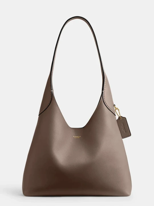 Zdjęcie produktu Coach torebka skórzana Brooklyn Shoulder Bag 28