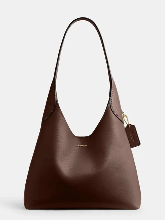 Zdjęcie produktu Coach torebka skórzana Brooklyn Shoulder Bag 28