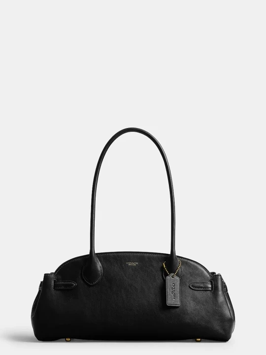 Zdjęcie produktu Coach torebka skórzana Empire Carryall Bag 34