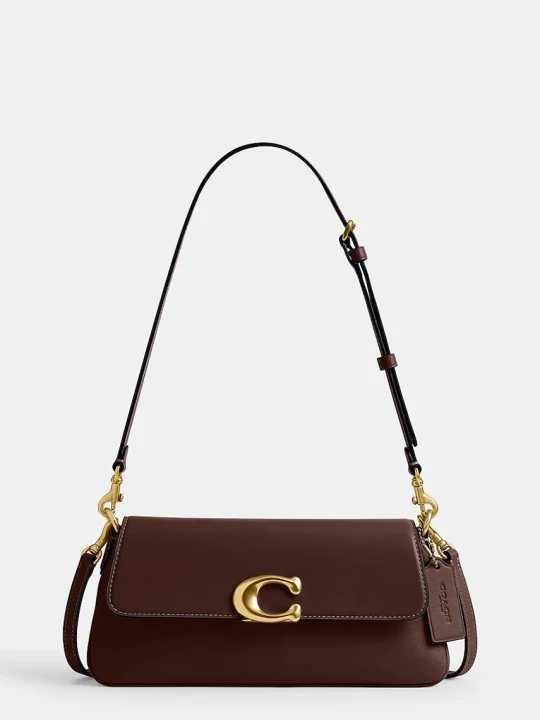 Zdjęcie produktu Coach Jet torebka crossbody damska skórzana