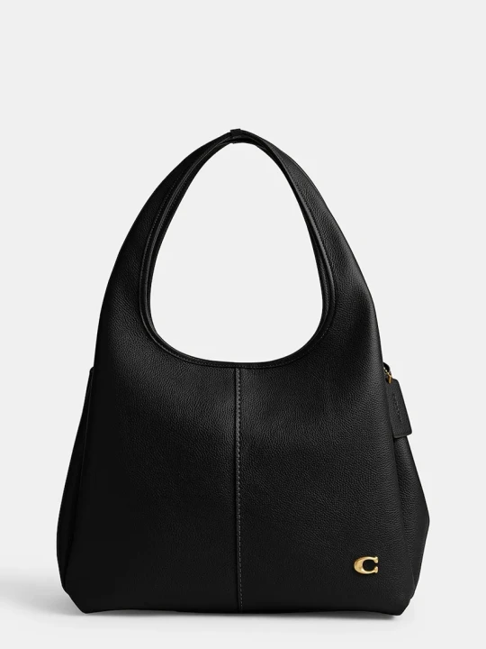 Zdjęcie produktu Coach torebka skórzana Lana Shoulder Bag