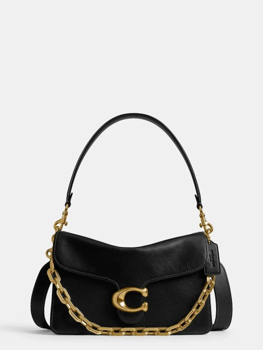 Zdjęcie produktu Coach TABBY torebka crossbody damska skórzana