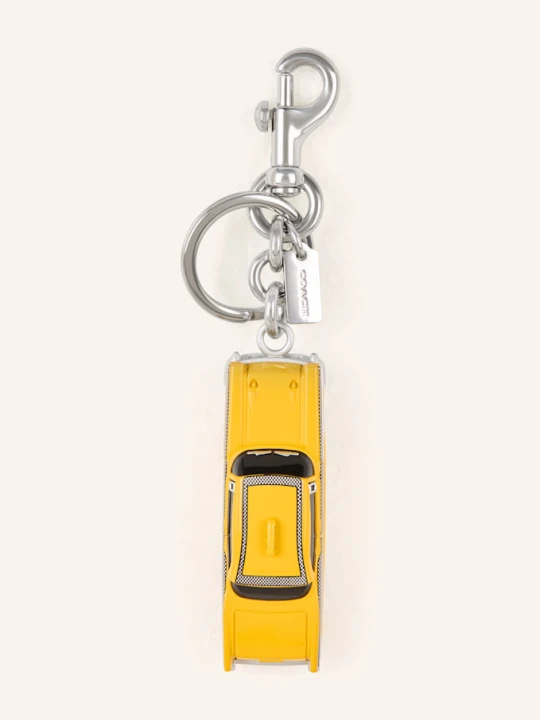 Zdjęcie produktu Coach Zawieszka Do Torby Taxi Small silber