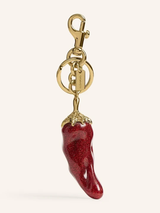 Zdjęcie produktu Coach Zawieszka Do Torebki Chili Pepper rot