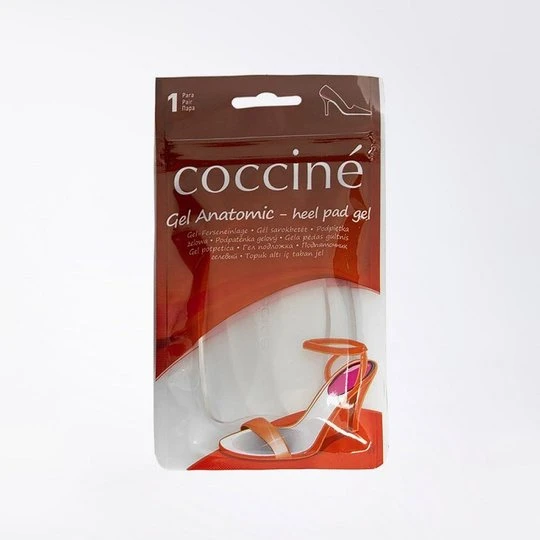 Zdjęcie produktu COCCINE PODPIĘTKA ŻELOWA GEL ANATOMIC BEZ KOLORU