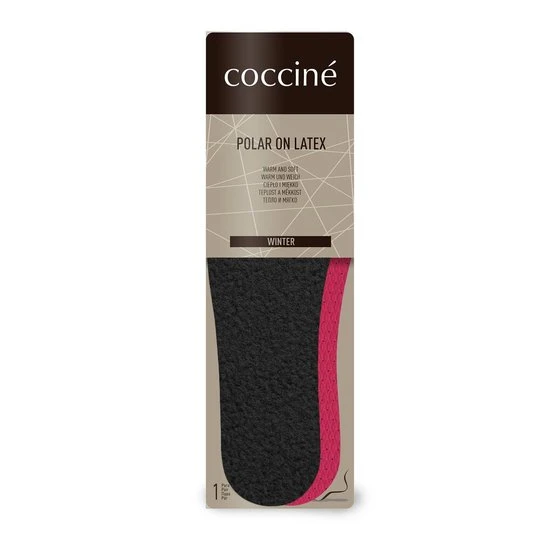 Zdjęcie produktu COCCINE POLAR ON LATEX WKŁADKA DO WYCINANIA NR 19-35AZ MIX