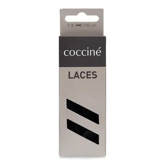 Zdjęcie produktu COCCINE SZNUROWADŁA 120 CM P7 BAWEŁNIANE V.AZ CZARNY