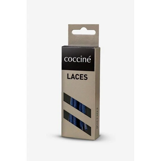 Zdjęcie produktu COCCINE SZNUROWADŁA 90 CM F3 BAWEŁNIANE V.AZ GRANATOWY