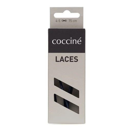 Zdjęcie produktu COCCINE SZNUROWADŁA 75 CM F2 WOSKOWANE V.AZ GRANATOWY
