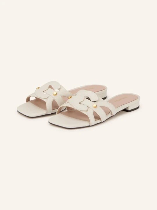 Zdjęcie produktu Coccinelle Klapki beige