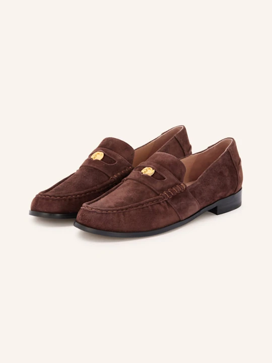 Zdjęcie produktu Coccinelle Penny Loafers braun BRĄZOWY