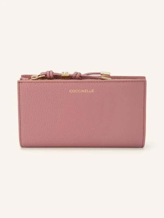 Zdjęcie produktu Coccinelle Portfel rosa