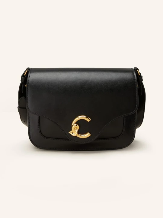 Zdjęcie produktu Coccinelle Torba Na Ramię schwarz CZARNY