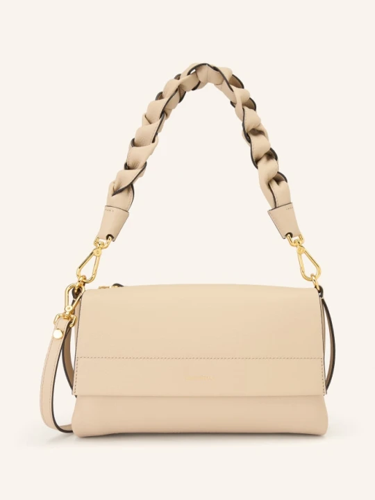 Zdjęcie produktu Coccinelle Torebka beige JASNOBRĄZOWY