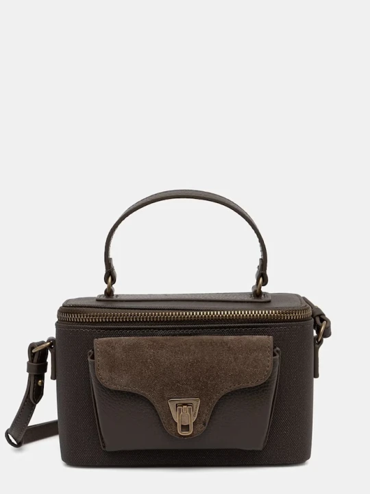 Zdjęcie produktu Coccinelle torebka crossbody damska zielony