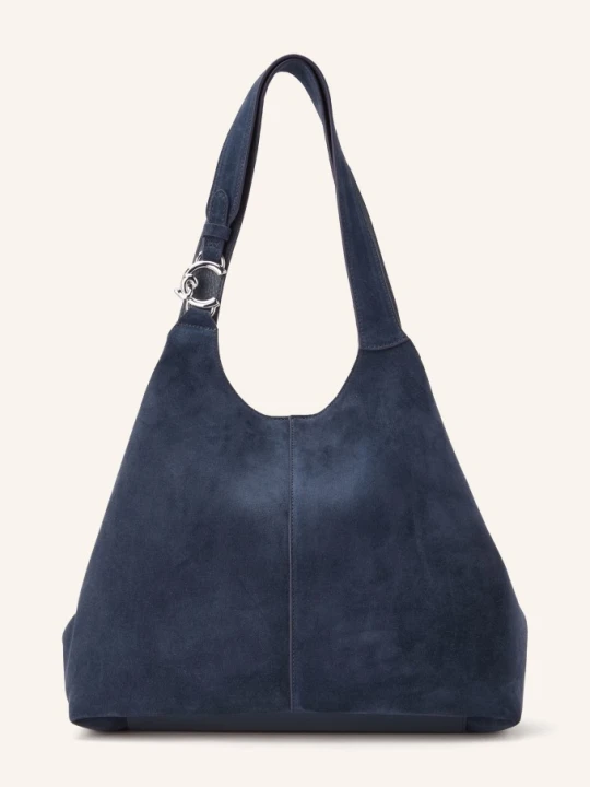 Zdjęcie produktu Coccinelle Torebka Hobo Z Saszetką blau