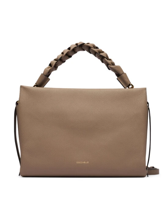 Zdjęcie produktu Coccinelle Torebka M250 Boheme Grana Double E1 M50 19 02 01 Beżowy ciemny